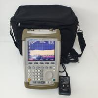 Анализатор спектра R&S FSH3 (FSH3.23) с предусилителем, следящим генератором и опциями (демонстрационный)