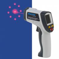 Инфракрасный измеритель температуры с цветным дисплеем МЕГЕОН 16750