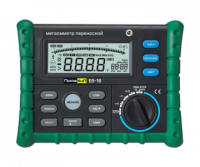 ПрофКиП Е6-17 мегаомметр цифровой (50В ... 1000В)