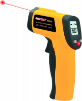 Дистанционный измеритель температуры (пирометр) UnionTEST IR380