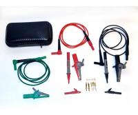 ПрофКиП ЗИП КОМПЛЕКТ-ПРО (для мультиметров, вольтметров, источников питания, мегаомметров)