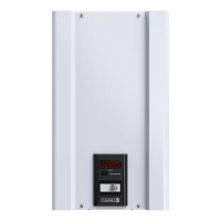 Стабилизатор напряжения однофазный ВОЛЬТ ГИБРИД Э 9-1/40 v2.0