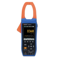 Токовые клещи-осциллограф OWON CMS101