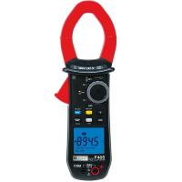 Токовые клещи F405