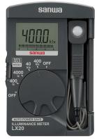 Измеритель освещенности Sanwa LX20 (LX2)