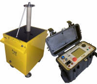 Аппарат испытания диэлектриков СКАТ-100Ц