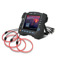 Трехфазный анализатор качества электроэнергии CEM DT-7760