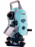 Тахеометр Nikon Nivo 2.C OP w Clamp
