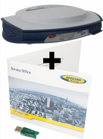 GNSS приемник Spectra Precision SP80 GSM/GPRS + Survey Office Intermediate
