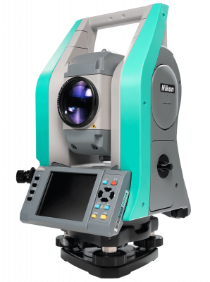 Тахеометр Nikon XF 2″ LP