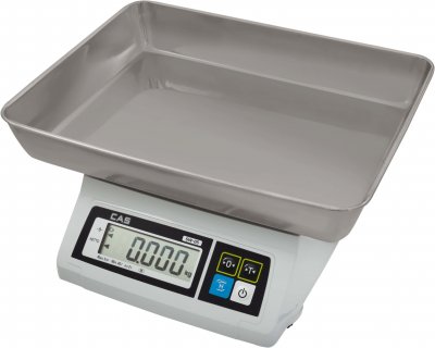 Весы электронные SW-20, с поверкой