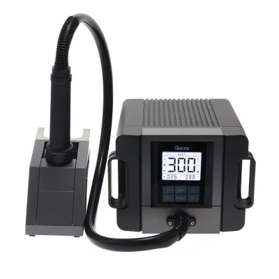 Станция паяльная Quick TR-1300A