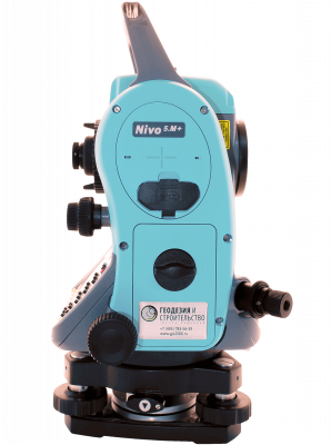 Тахеометр Nikon Nivo 5.МW+ OP