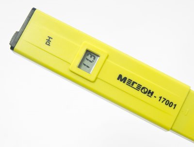 pH-метр цифровой МЕГЕОН 17001