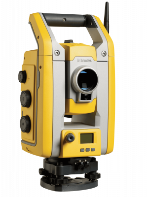 Тахеометр Trimble S5 1″ Autolock, DR Plus