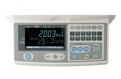 Счётные весы AND FC-20Ki
