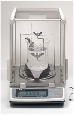 Микровесы AND BM-22G