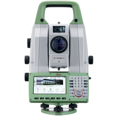 Сканирующий тахеометр Leica MS60 1″