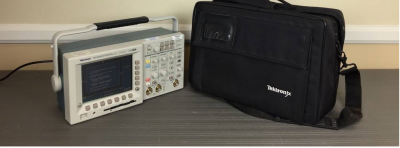 Цифровой осциллограф Tektronix TDS 3032B (демонстрационный)