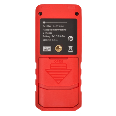 Лазерный дальномер RGK DL100