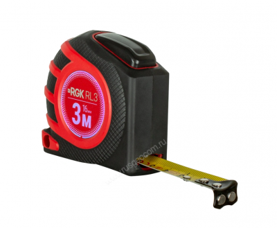 Рулетка RGK RL3