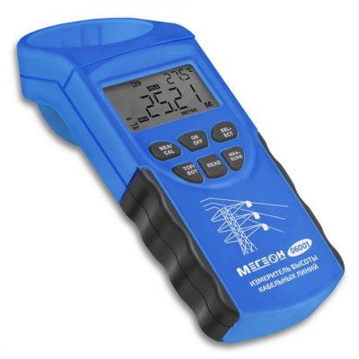 Измеритель высоты кабельных линий МЕГЕОН 06001