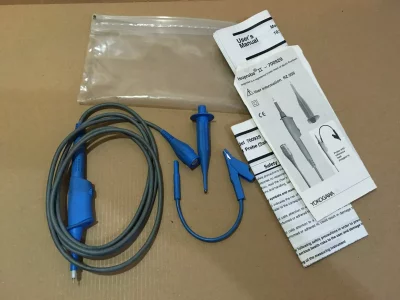 Изолированный пассивный зонд Yokogawa 700929 Isoprobe II 