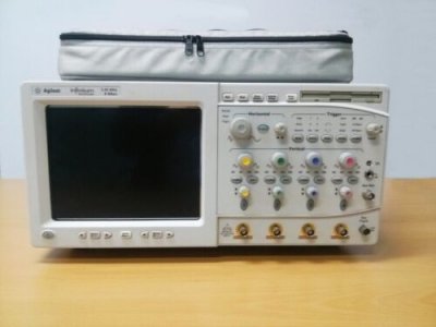 Осциллограф Agilent Technologies 54846B (демонстрационный)