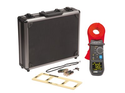 Измеритель сопротивления заземления CA6416