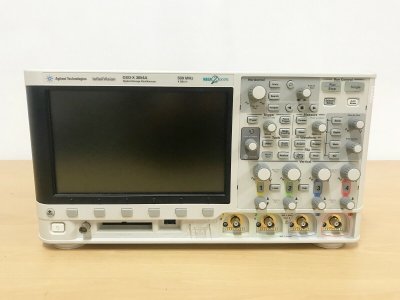 Осциллограф Agilent DSOX3054A (демонстрационный)