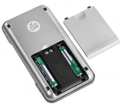 Весы электронные МЕГЕОН 50002