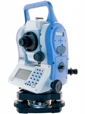 Тахеометр Spectra Precision FOCUS 6 5″ OP