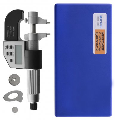 Нутромер микрометрический цифровой МЕГЕОН 80031