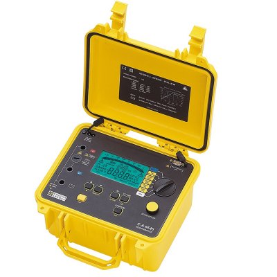 Мегаомметр CA6545