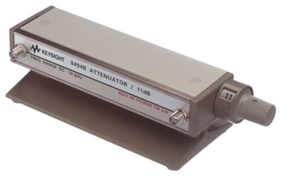 Аттенюатор 8494B