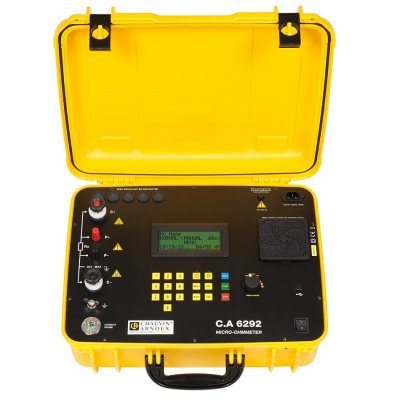 Микроомметр CA6292