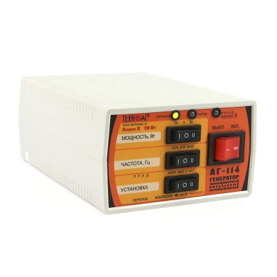 Трассотечеискатель Успех АТГ-410.10