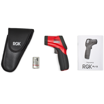 Пирометр RGK PL-12