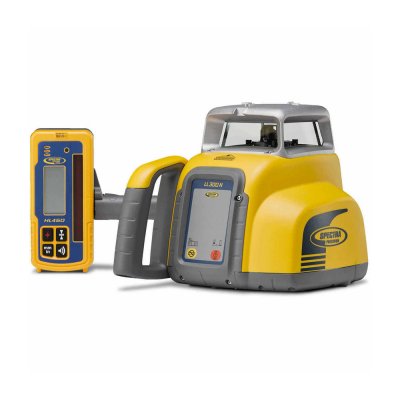 Ротационный лазерный нивелир LL300