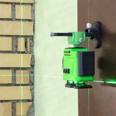 Лазерный уровень МЕГЕОН 77907