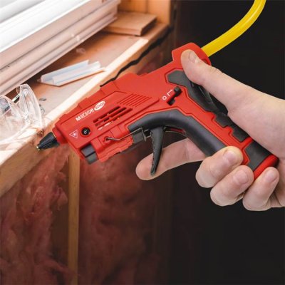 Газовый клеевой пистолет МЕГЕОН 02400