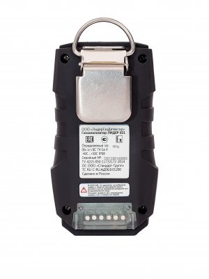 Портативный газоанализатор ЛИДЕР 021 (H2S) с поверкой