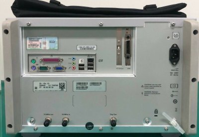 Осциллограф Keysight DSO90404A (демонстрационный)