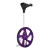 Дорожное колесо Ermenrich Reel WM20, фиолетовый