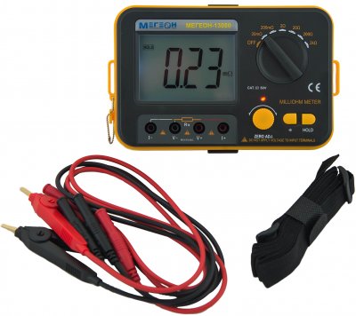 Миллиомметр МЕГЕОН 13080