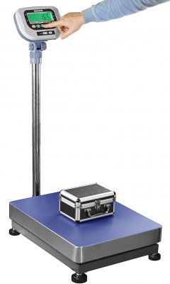 Весы напольные МЕГЕОН 50430W