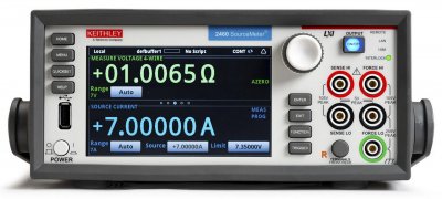 Источник-измеритель Keithley 2460