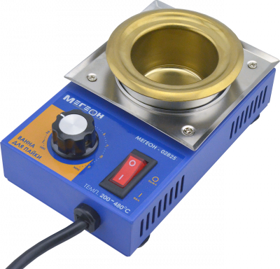 Ванна паяльная МЕГЕОН 02825