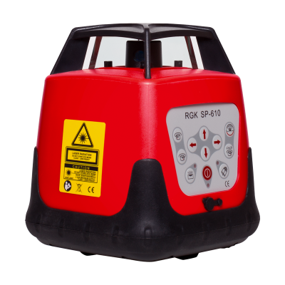 Ротационный нивелир RGK SP-610