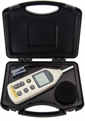 Измерители шума МЕГЕОН 92131